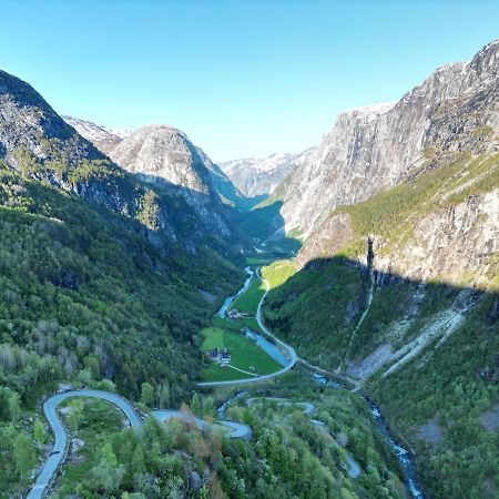 Stalheim Fjord Og Fjellhytter Exterior photo