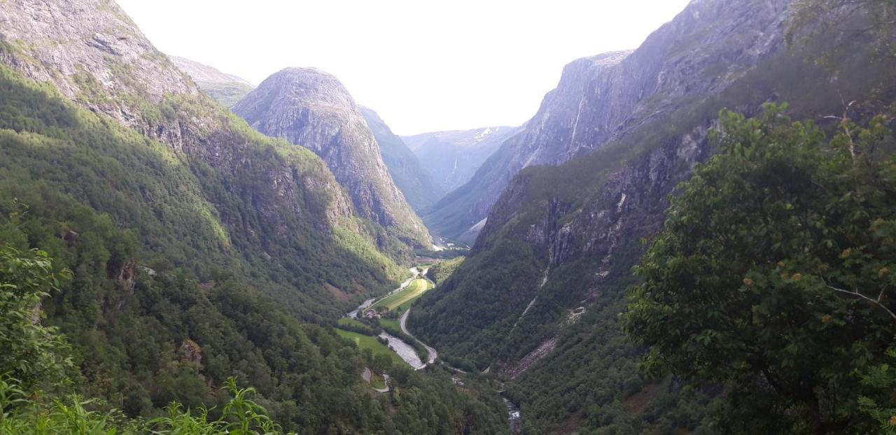 Stalheim Fjord Og Fjellhytter Exterior photo