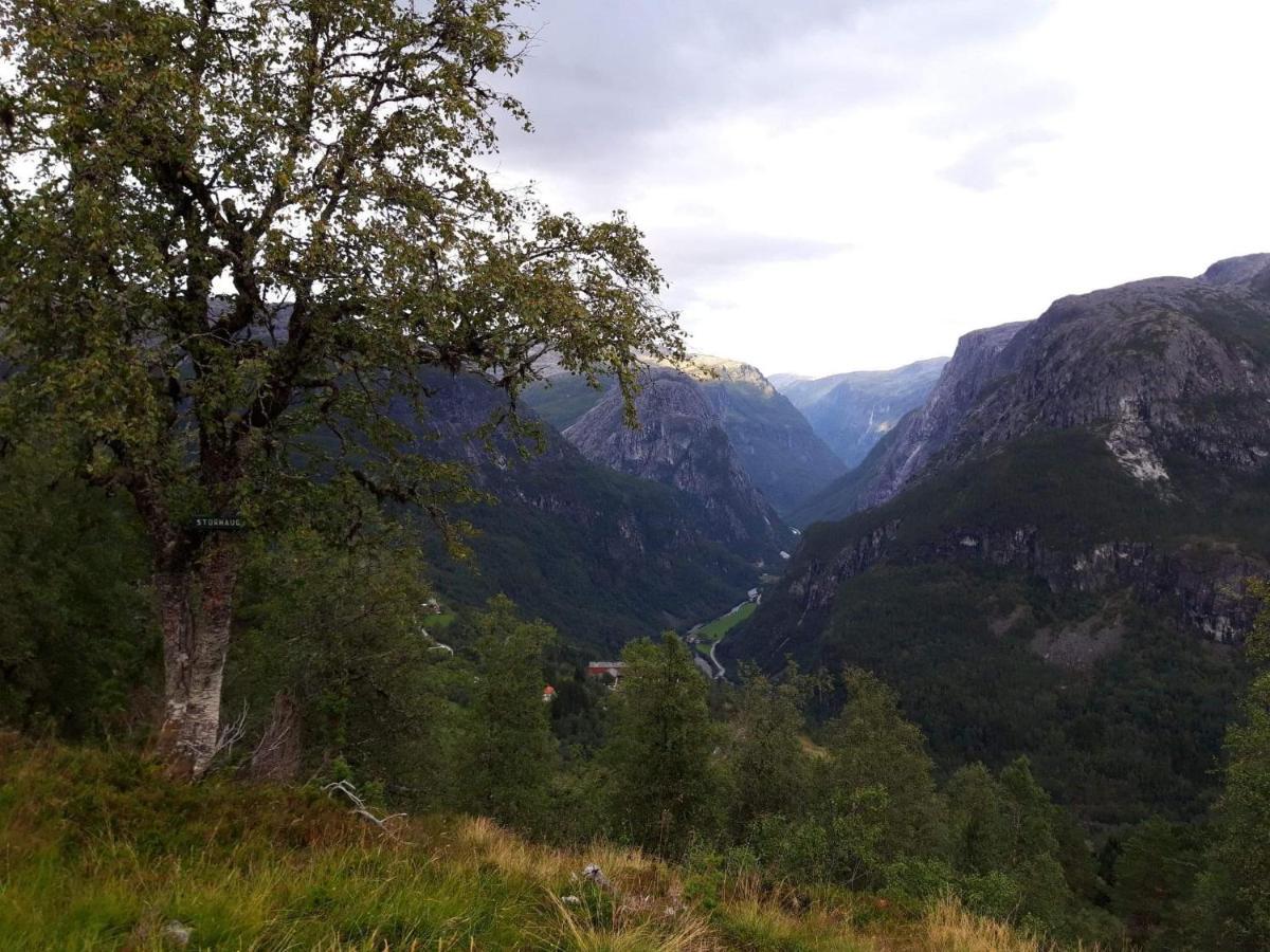 Stalheim Fjord Og Fjellhytter Exterior photo
