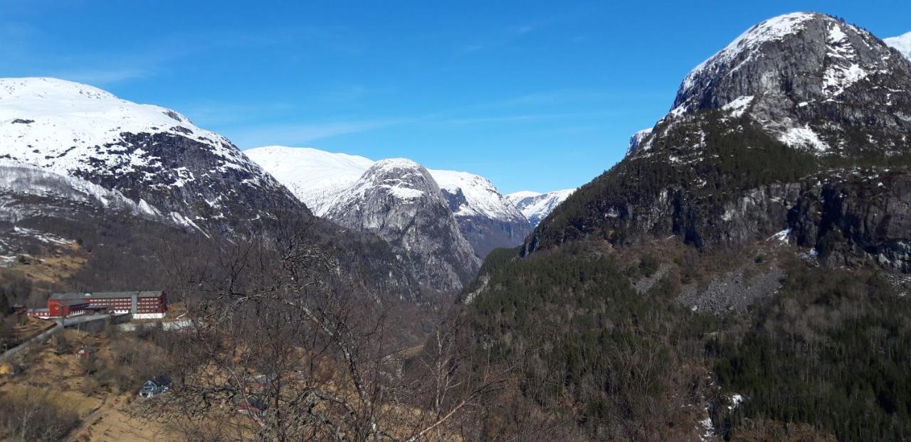 Stalheim Fjord Og Fjellhytter Exterior photo