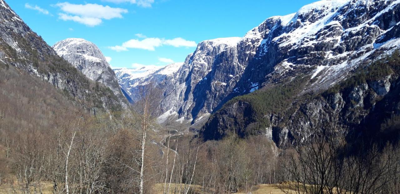 Stalheim Fjord Og Fjellhytter Exterior photo