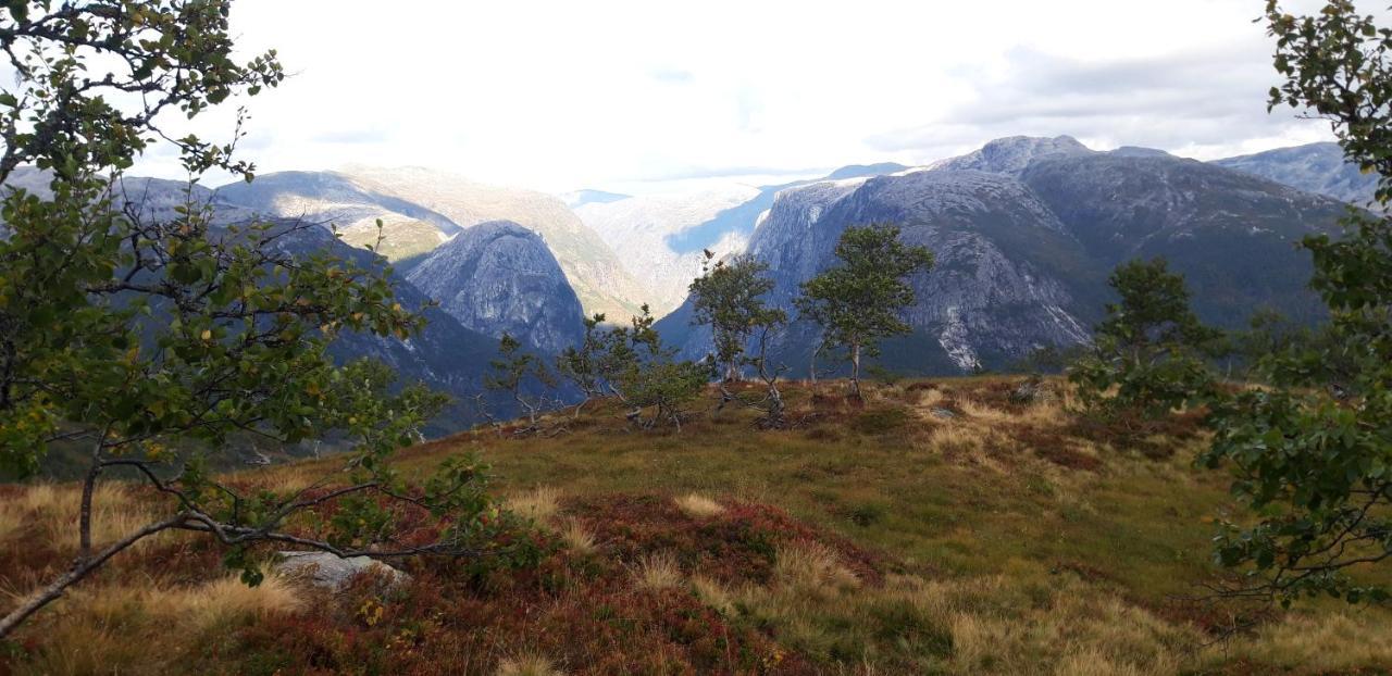Stalheim Fjord Og Fjellhytter Exterior photo