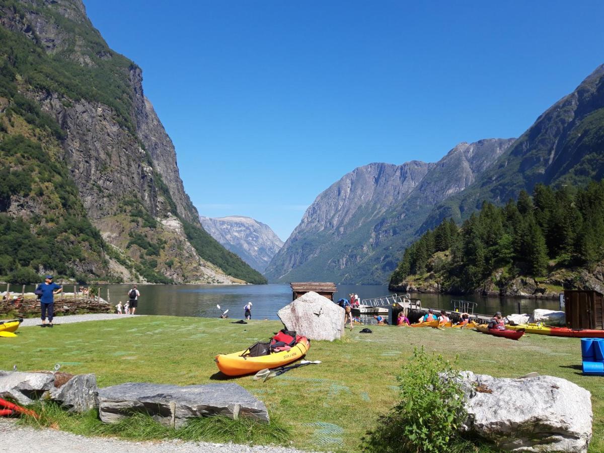 Stalheim Fjord Og Fjellhytter Exterior photo