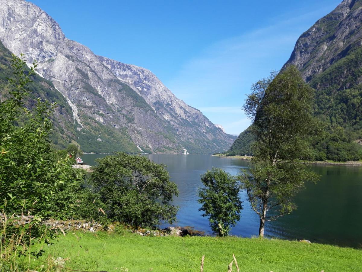 Stalheim Fjord Og Fjellhytter Exterior photo