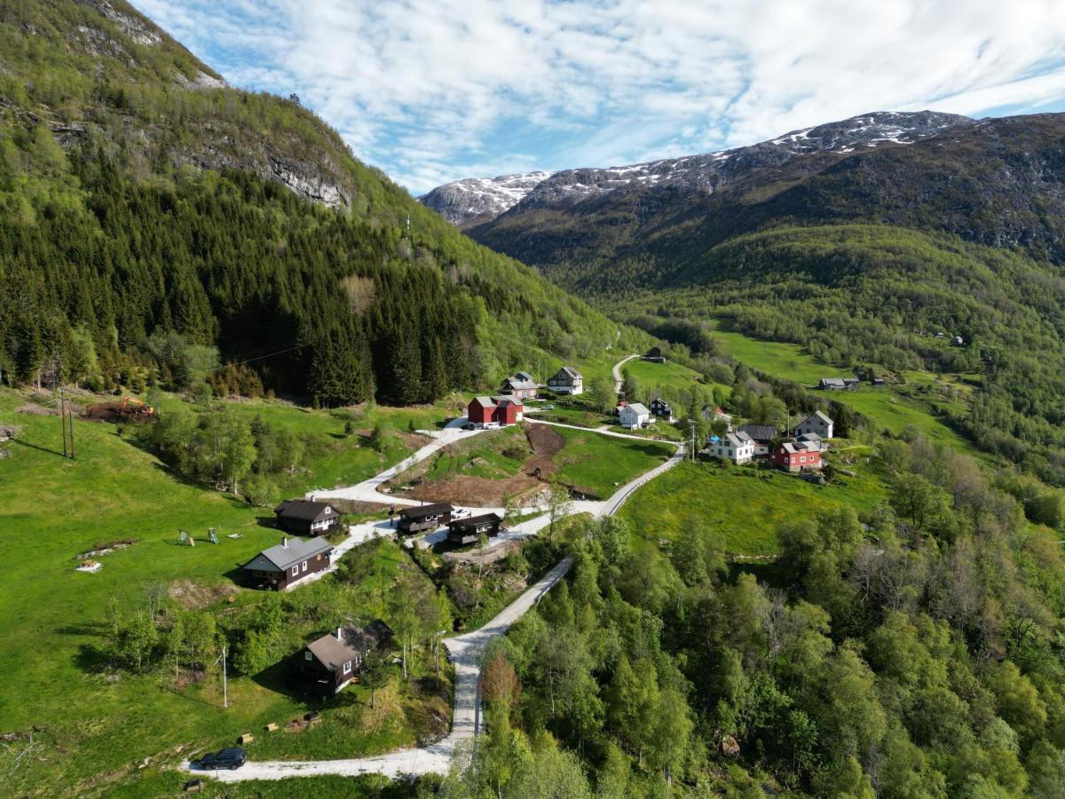 Stalheim Fjord Og Fjellhytter Exterior photo