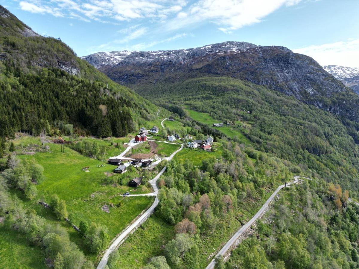 Stalheim Fjord Og Fjellhytter Exterior photo