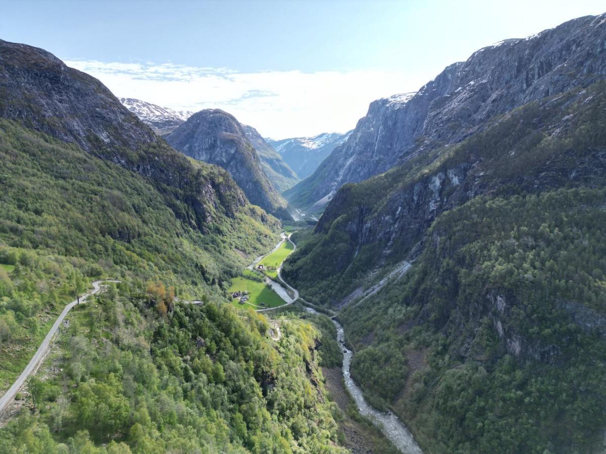 Stalheim Fjord Og Fjellhytter Exterior photo