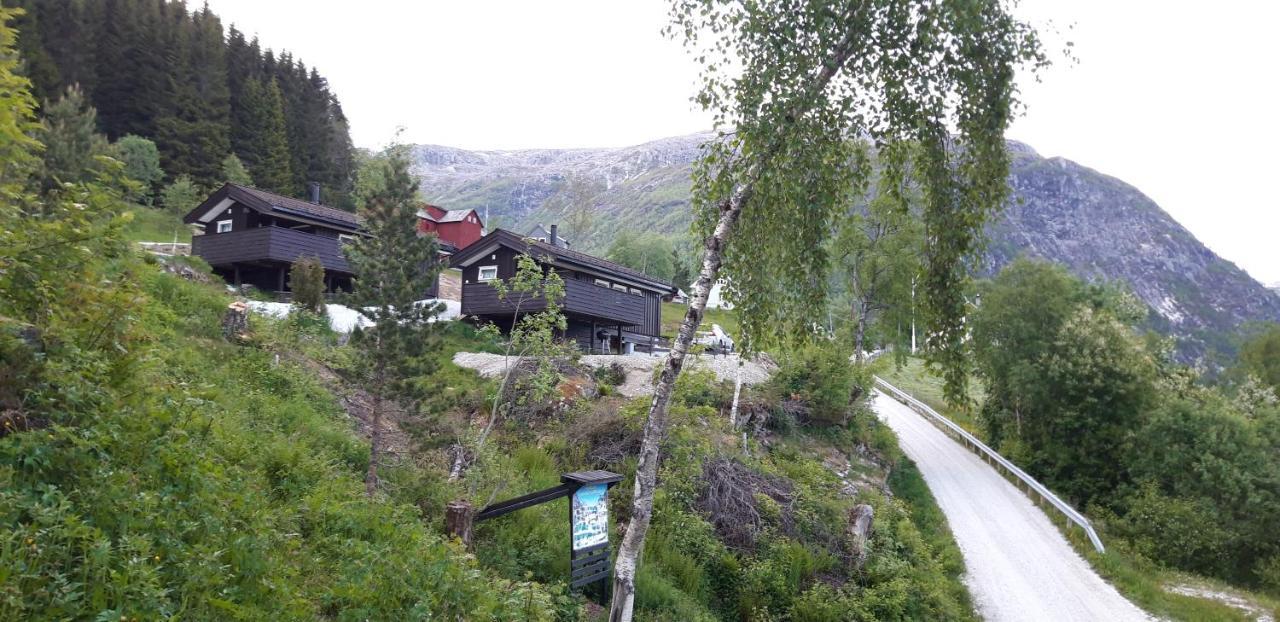 Stalheim Fjord Og Fjellhytter Exterior photo