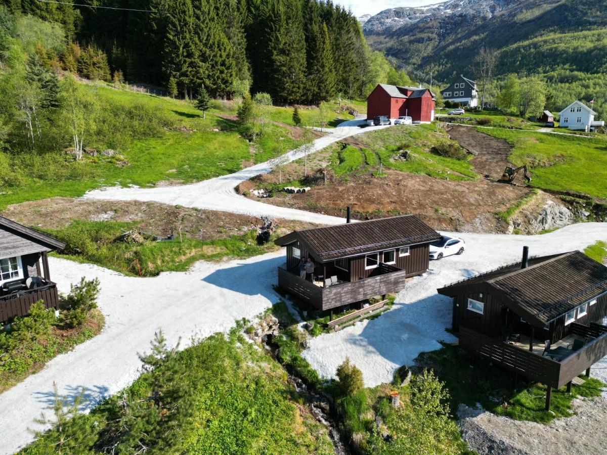 Stalheim Fjord Og Fjellhytter Exterior photo