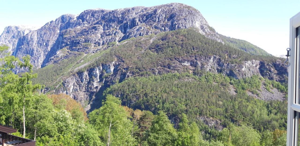 Stalheim Fjord Og Fjellhytter Exterior photo