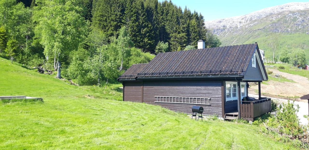 Stalheim Fjord Og Fjellhytter Exterior photo