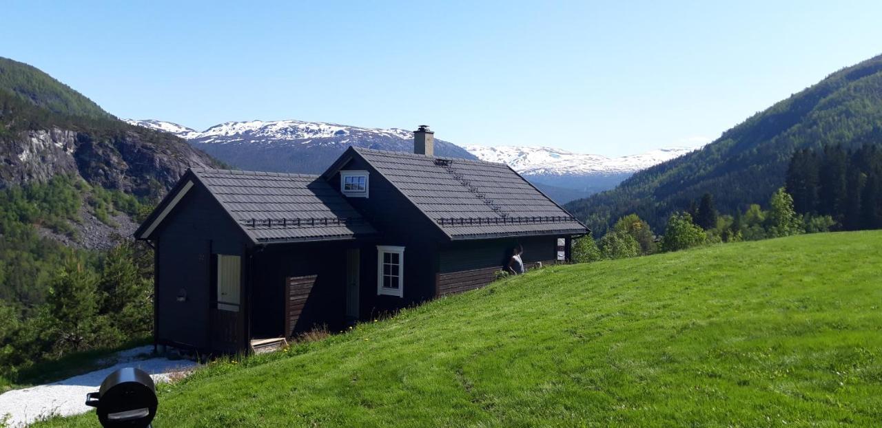Stalheim Fjord Og Fjellhytter Exterior photo