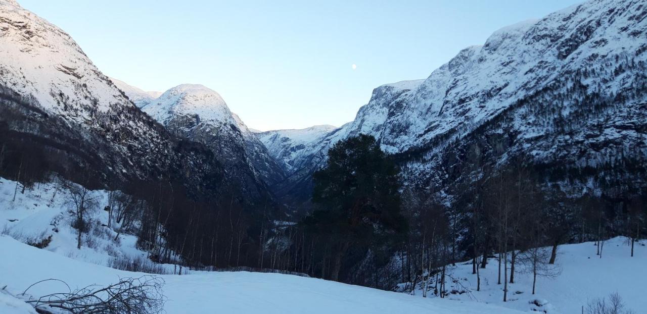 Stalheim Fjord Og Fjellhytter Exterior photo