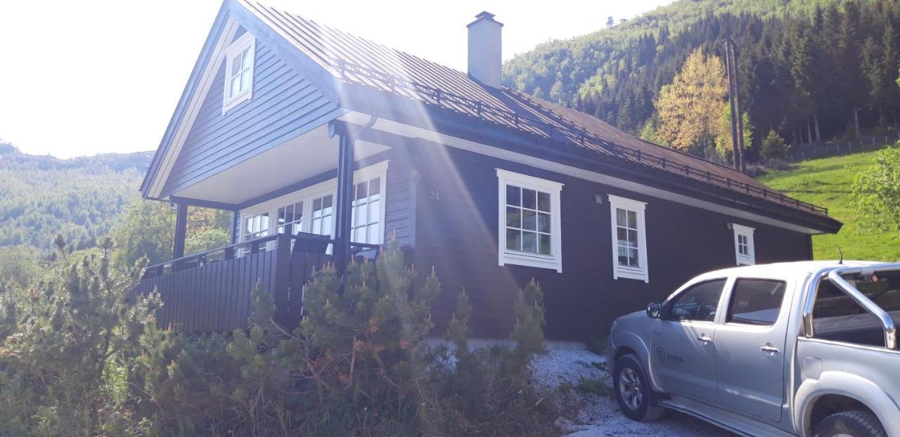 Stalheim Fjord Og Fjellhytter Exterior photo