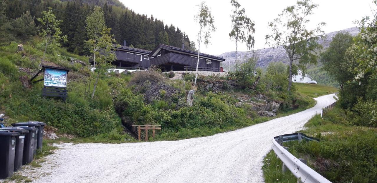 Stalheim Fjord Og Fjellhytter Exterior photo