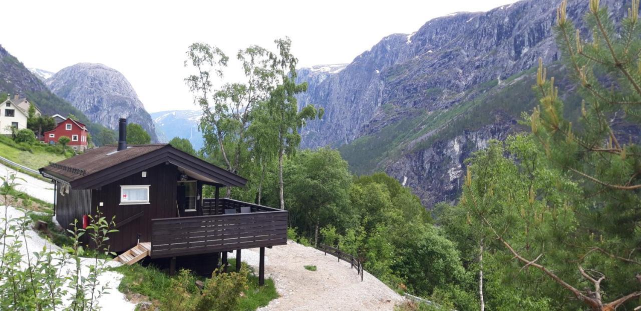 Stalheim Fjord Og Fjellhytter Exterior photo