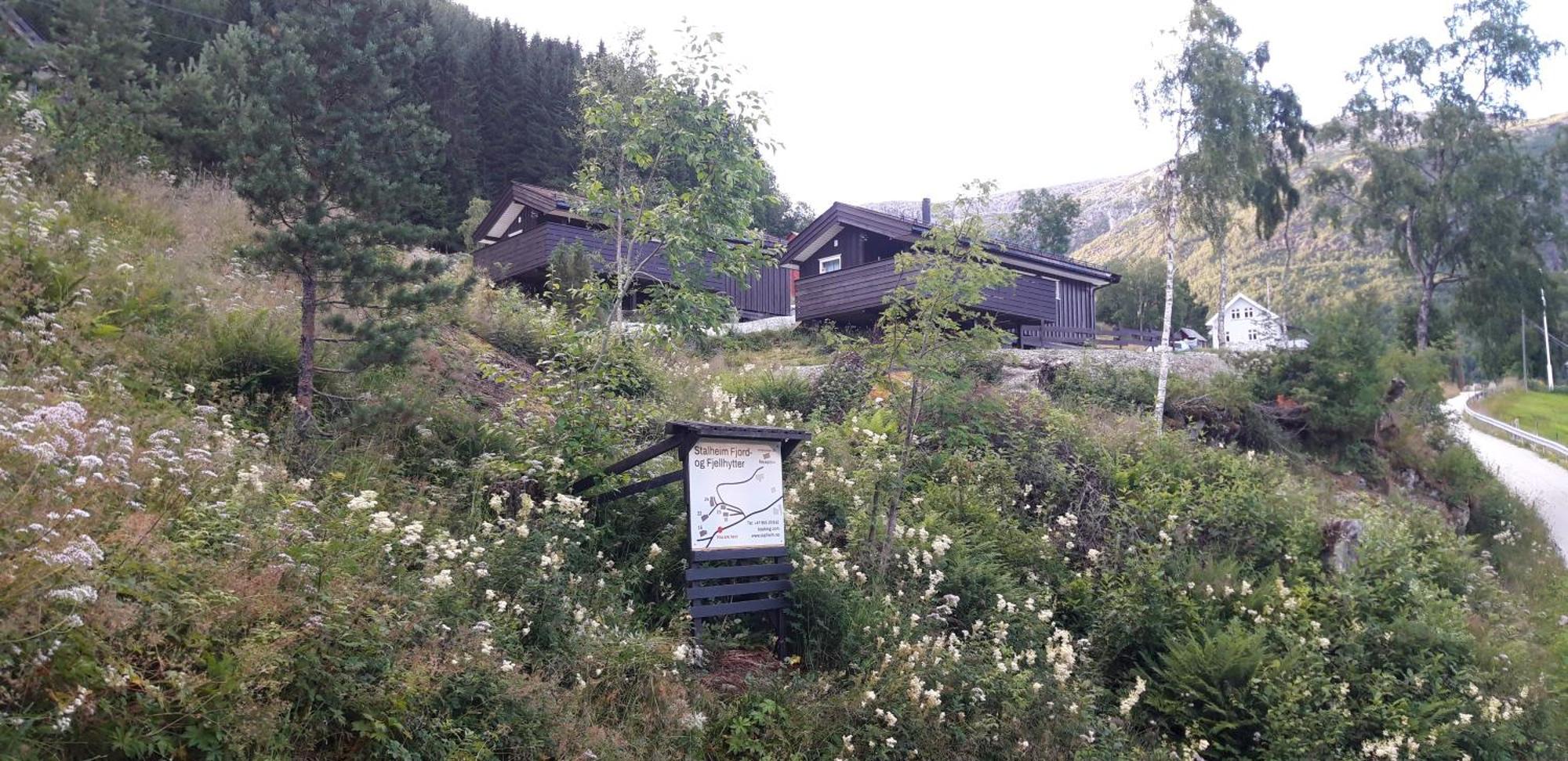 Stalheim Fjord Og Fjellhytter Exterior photo